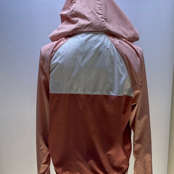 HOLLISTER Pink Hooded Jacket size M - Picture 4 of 7